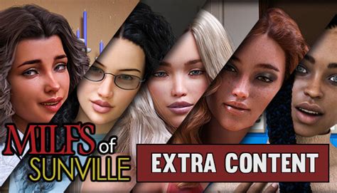 milfs of sunville walkthrough|MILFs of Sunville Part 1 Full Game Walkthrough Review .